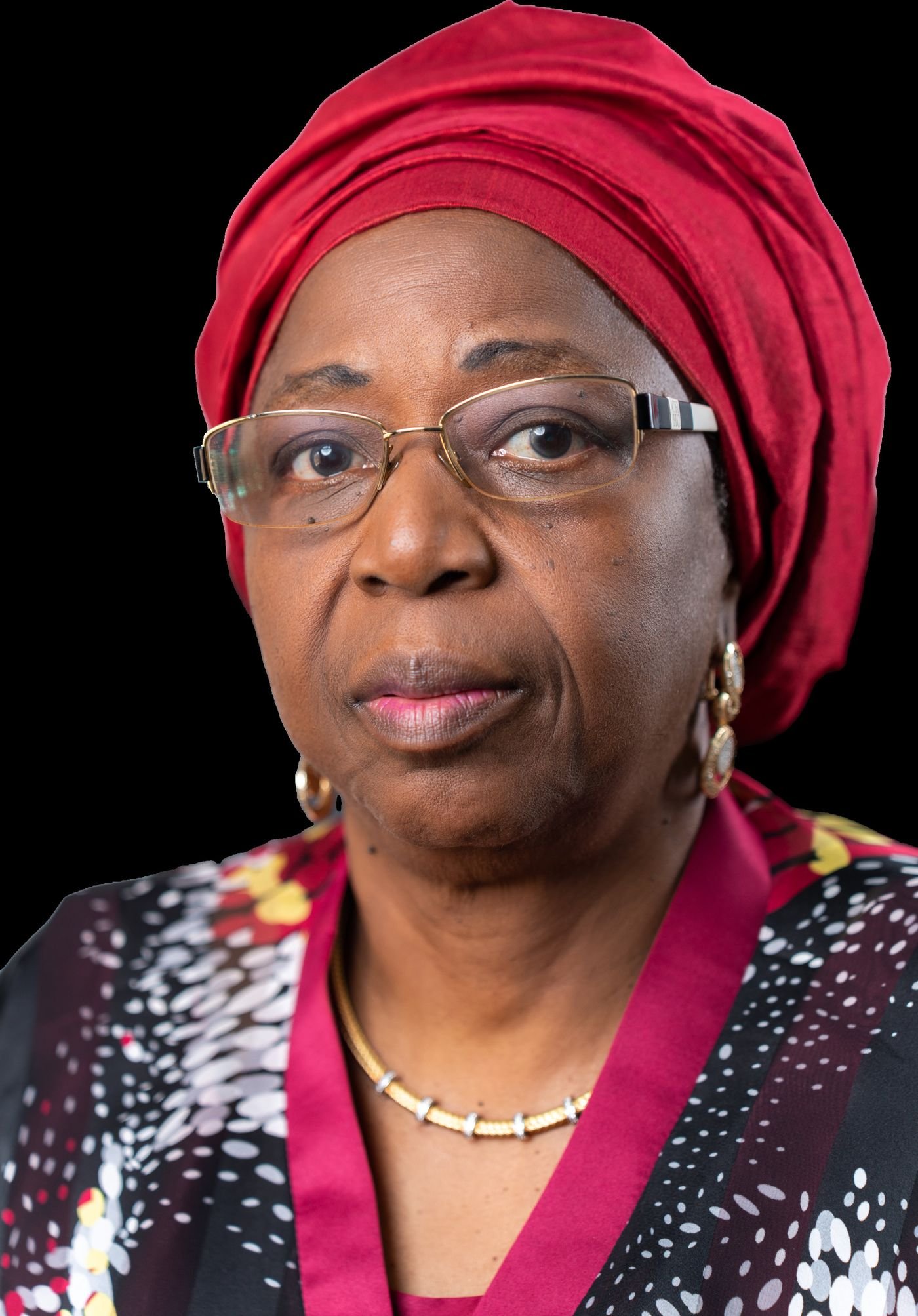 Pr Awa Marie Coll Seck