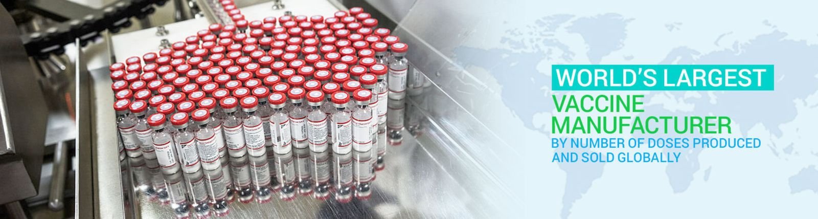 Serum Institute of India — World's largest vaccine manufacturer